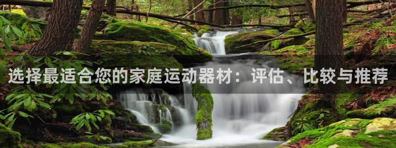 征途国际平台注册流程视频:选择最适合您的家庭运动器材:评估、