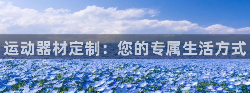 征途国际平台注册流程视频:运动器材定制:您的专属生活方式